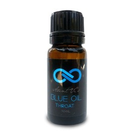  Aunt Vi's Blue Color Oil - Throat Chakra - 100% Pure Essential Blend