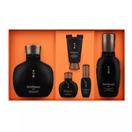 Sulwhasoo 설화수 맨 본윤 2종 기획 세트 기초 스킨로션 옴므 남자 아버님 화장품 선물 Sulwhasoo Men Basic Duo 2Piece Set Skincare Lotion Omume for Men Gift