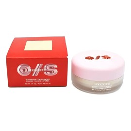 One Size Polvo Ultimate Suelto 01 Translucent 34.5 G 01 Translucent