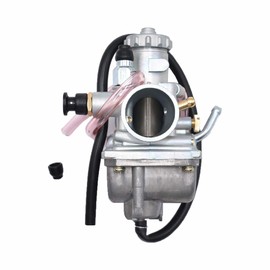 Carbpro 13200-19B02 Carburetor For Suzuki 1987-1989 LT-4WD Quad Runner Carb Fuel Air 13200-19B02-000, 13200-19B01, 13200-19B00, 13200-19BZ0