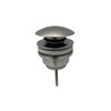 Universal Click Clack Basin Waste, Fits Sinks with or Without