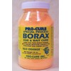 Pro-Cure Borax Egg and Bait Cure Powder, 30 Ounce, Glo Orange