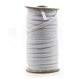 Kawell Lot Of 5 Rolls @70 Yds. Ea.~6mm~White~