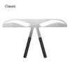 1 Piece Eyebrow Ruler, Professional Eyebrow Measure Balance Extension Ruler,
