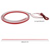 KEEPDSGN For Toyota Tundra 71" Car Hood Light LED Strip
