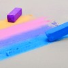 Artina Pasteo Pastel Chalk Set, Soft Pastel Colours in Studio