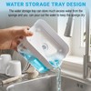 Dish Soap Dispenser Compatible with Dawn,10oz