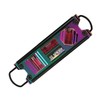 SK11 SPIDER Kite Level Rainbow Bubble Red SED-TBP-RP