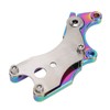 Disc Brake Adapter CNC Integrated Process Aluminum Alloy Fixed Seat
