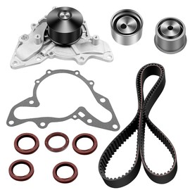 ECCPP Timing Belt Water Pump Kit Fit for 2003-2006 for Kia Sorento