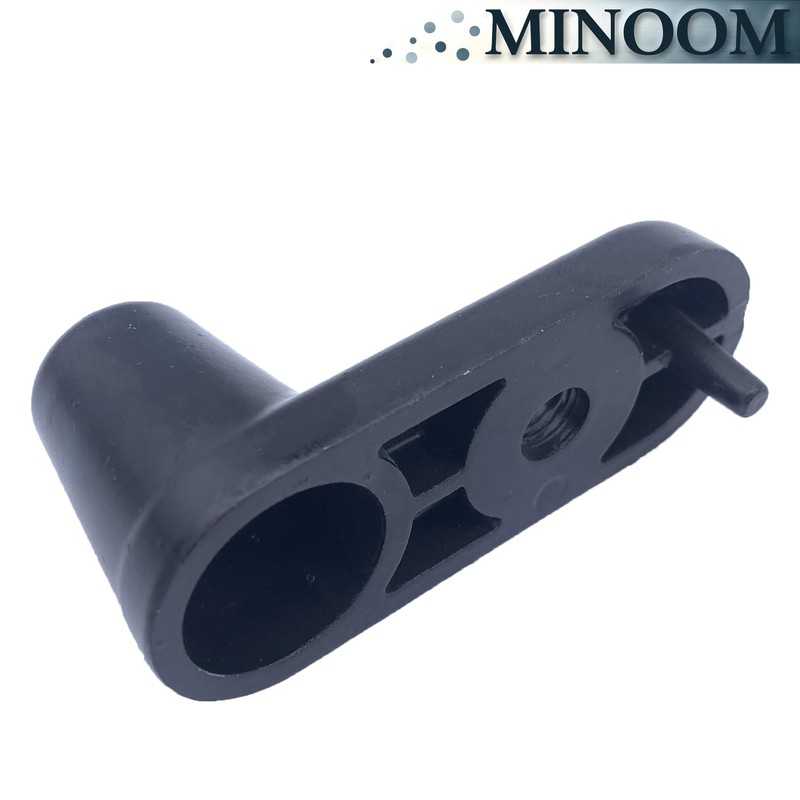 MINOOM 924-532 Sun Visor Repair Kit Replacement for Jeep Wrangler