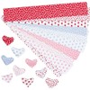 Goki - Craft Set Origami-Foldable Hearts Does Not Apply Games,