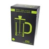 Coffee Culture Bamboo Size: 350Ml French Press/Plunger, Brown, PLNG350-BM