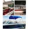 KEMIMOTO Bimini Top for Boat, Bimini Tops Cover 600D Marine