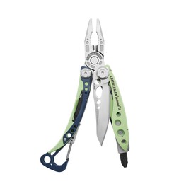 LEATHERMAN Verdant Multi-Tool Pliers SKELETOOL CX Skel Tool CX