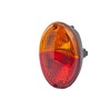 HELLA 2SD 343 130-071 Rearlight - Agroluna - 12V - mounting/Fitting - Lens Colour: Yellow/Red - left/right
