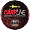 Korda Carp Mono - 20lb Green / 1000m 0.43mm