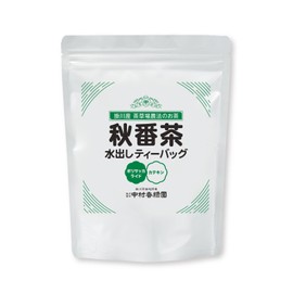 Chadokoro Kakegawa Nakamura Korokuen Kakegawa "Akiban Tea Brew Tea Bags" 0.3 oz (8 g) x 30 Pieces (1 Bag), Sugar Countermeasure, Metabolic Polysaccharide, Catechin, Tea Planting, Green Tea, Deep