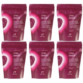 (Pack Of 6) - Chia Seeds | NATURYA