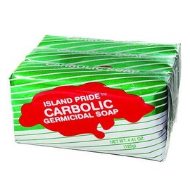 Island Pride Carbolic Soap (3 Pack)