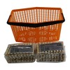 Haushalt-Krausse Helo Wooden Clothes Pegs with Outer Ring Spring Pack