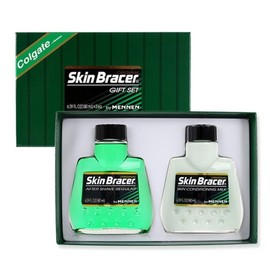 Rami Mennen/Mennen Skin Bracer 2-piece set / Men's cosmetics / 라미 맨넨멘넨 스킨브레이서 2종세트 남성화장품