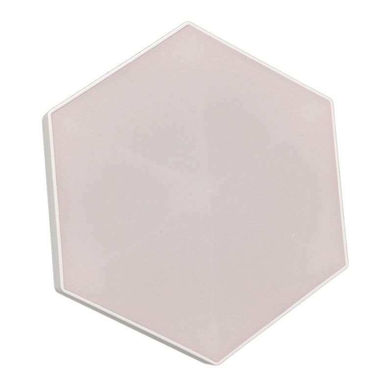 6PCS Hexagon Lights for Wall WiFi APP RGB Music Sync