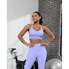 Grace Form Sports Bra for Women Strappy Medium Support Push