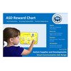 Plastic Visual ASD Reward Chart (Picture Communication Symbols)