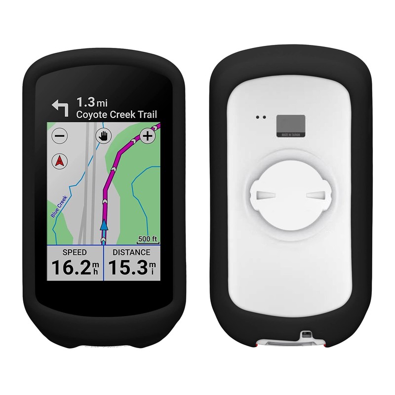 kwmobile Hülle kompatibel mit Garmin Edge Explore 2 - Silikon