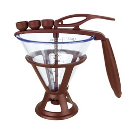 Küchenprofi Surprise 0805046600 3-Piece Pâtissier Fondant Funnel Set