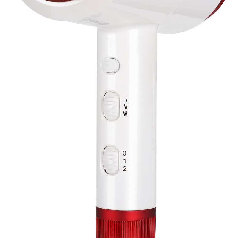 Professional High Power Hair Dryer Negative Ion Quick Dry Household