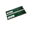 CMS 32GB (2X16GB) DDR4 19200 2400MHZ Non ECC DIMM Memory