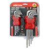 Dekton 2-Pack Ball End Hex & Torx Key Set |