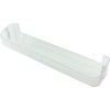 SPARES2GO Door Shelf Tray for Smeg Fridge Freezer - Fitment