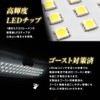 Sphere Light Car LED Room Lamp Set