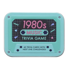 Ridley's Games 1980s Music Trivia