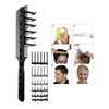 CombPal Scissor Clipper Over Comb - Barber Home Haircutting Guide
