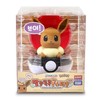Squishy Poke Poke Monster Ball Eevee Squishy Pokémon / 말랑콕콕
