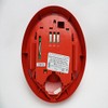 WHEELOCK STRC ST SERIES RED CEILING MOUNT FIRE ALARM SIGNAL