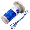 Baomain Warning Continuous Light 24V DC Industrial Blue LED Signal