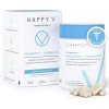 Happy V Dr. Formulated Vaginal Probiotics for Women - 60