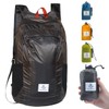 4Monster Water Resistant Foldable Backpack, Packable Hiking Daypack, Ultralight Travel