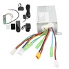 36V Electric Scooter Panel Controller Kit with Circuit Board Panel