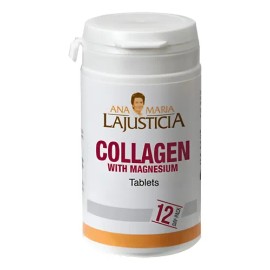 Ana Maria Lajusticia - Píldoras De Colágeno Hydroliezd 75 Ca Sabor Neutro                                                                             