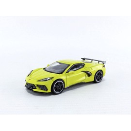 Truescale Miniatures MGT00195-L Collectible Miniature car, Yellow