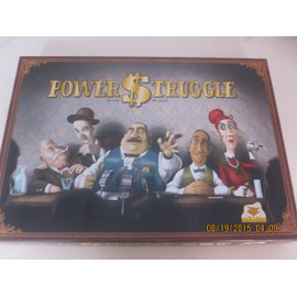 Z Man Games Power Struggle