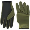 SMITH LTD Neoprene Fishing Gloves 5F S Olive