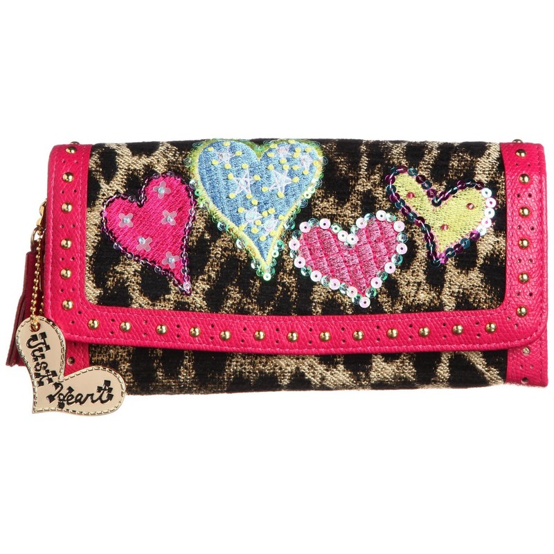 Think – Bee sinkubi- thinkbee animaruha-to Beige Long Wallet thinkbee6161