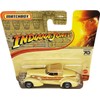 Matchbox 1936 Auburn Speedster 851 MBX Showroom 48/100 HLC64 Indiana Jones - 70 Years - Superfast Lesney - Mattel 2023-1:64